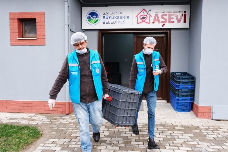 Sakarya'nın Sıcak Yemekleri Kapıda