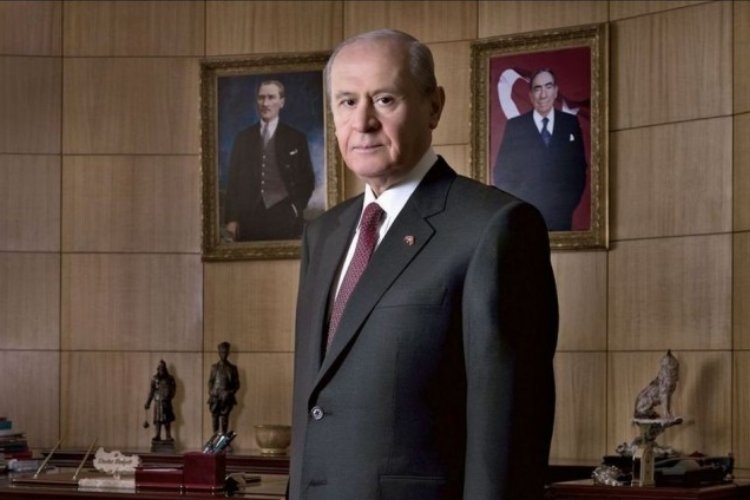 Devlet Bahçeli, HÜDA PAR'ın Hizbullah terör örgütü ile anılmasına tepki gösterdi
