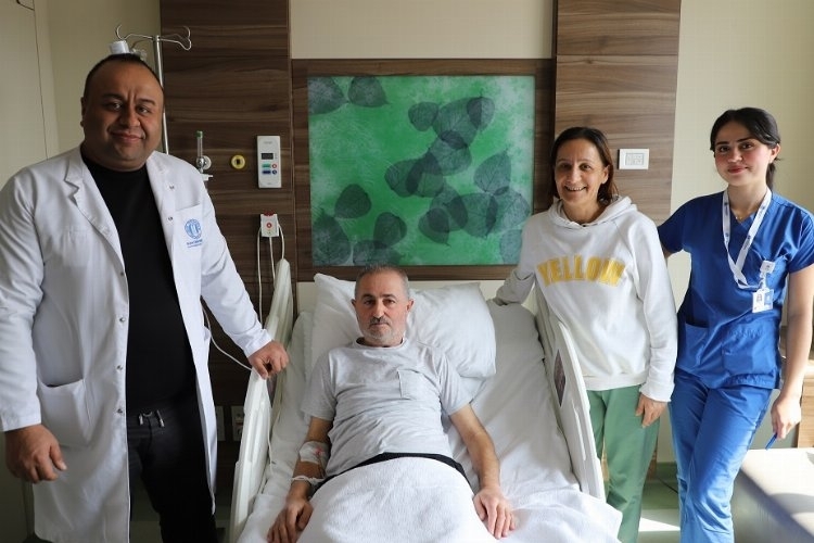 İstanbul'da Yaşayan Bir Kişi Nadir Görülen Bir Hastalığa Yakalandı
