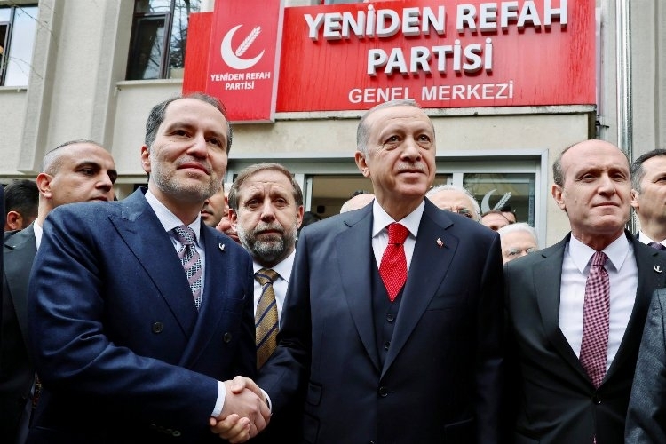 Fatih Erbakan, Cumhur İttifakı'na katılmayı kabul etti
