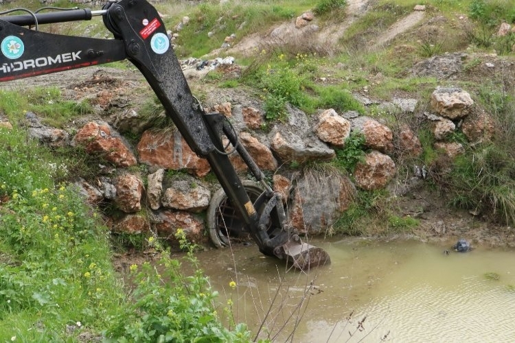 MASKİ  yağış uyarısının ardından teyakkuzda