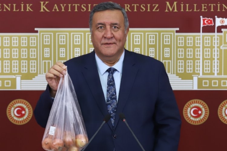 CHP'li Vekil Gürer: 