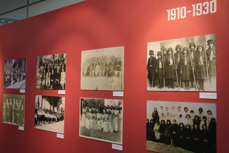 Kadın Eserleri Kütüphanesi'nden 