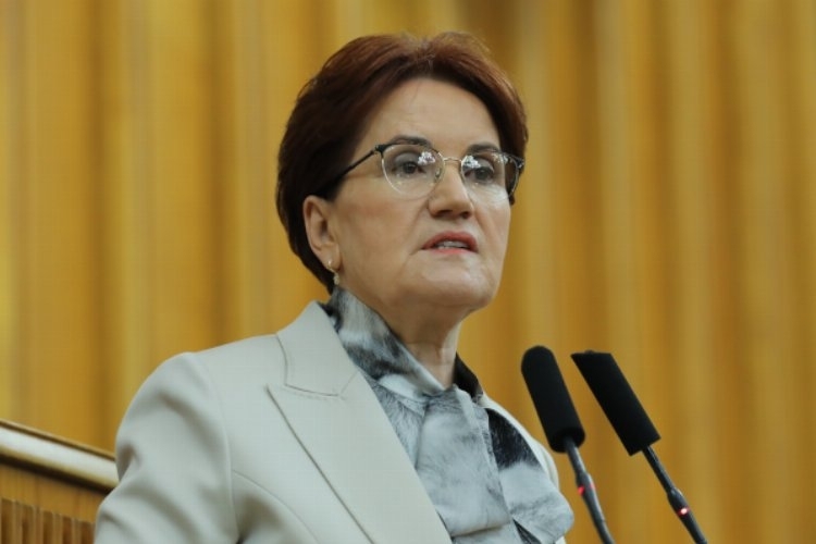 Meral Akşener'den İktidara Eleştiri: 