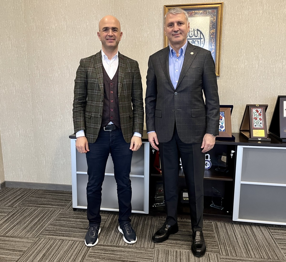 Serbes: Yeni düzende sanayici ve tüccarın yüzü gülecek