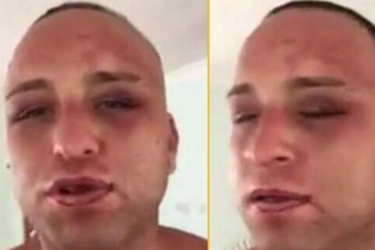 Survivor Yarışmacısı Taner Tolga Tarlacı Cezaevinde Darp Edildi
