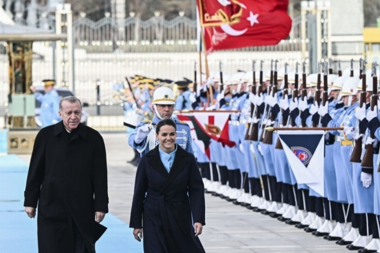 Türkiye, Azerbaycan ile birlikte Macaristan'a doğal gaz verilmesi konusunda desteğe hazır
