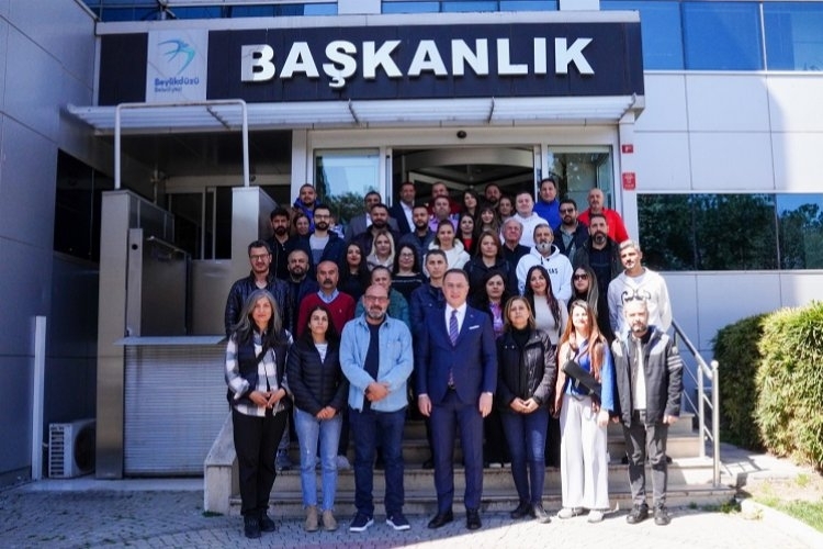 Beylikdüzü'ne Antakya Medeniyetler Korosu konuk oldu