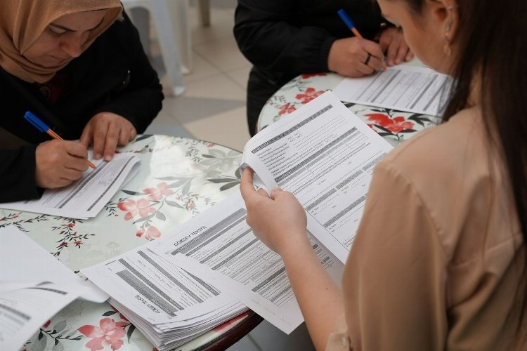 Gök-Sev Tekstil Firması, Gürsu Belediyesi İle İşbirliği Yaptı
