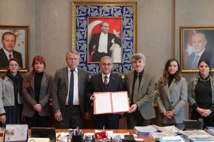 Kütahya'da Şehir İmajı İçin Yeni Adımlar
