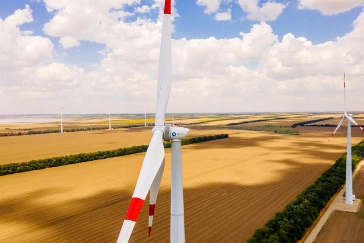 NovaWind, Myanmar'da 72 MW'lık rüzgâr çiftliği inşa edecek
