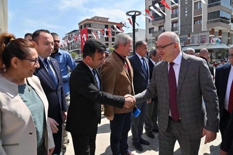 Salihli'ye dev yatırım