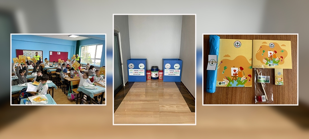 SIFIR ATIK HAREKETİNİ GİRESUN BELEDİYESİ  ÖNEMSİYOR