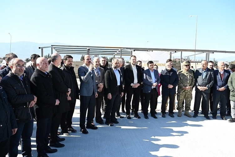 Ticaretin hızlanması için Konya Bedesteni yapılıyor
