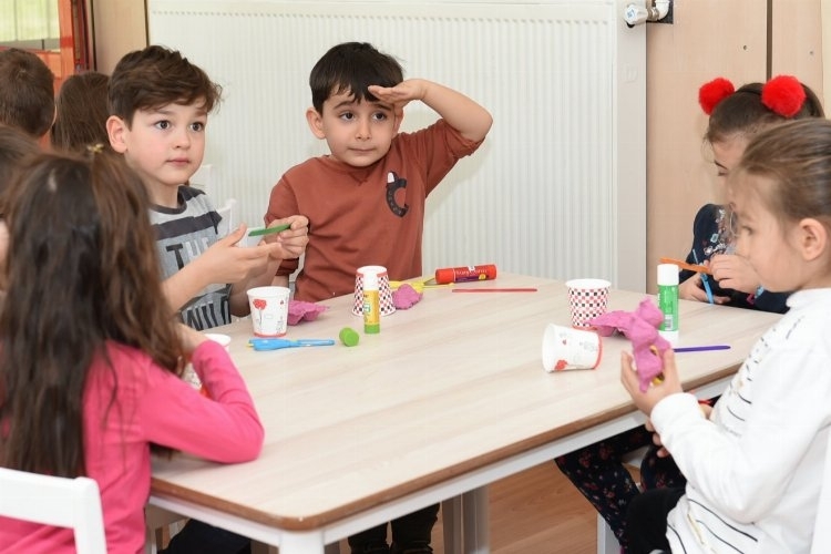 5 yaşında okullaşma oranı yüzde 65'ten yüzde 99.9'a yükseltildi
