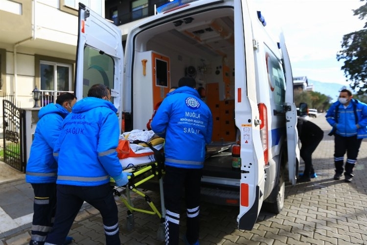 Büyükşehir ekipleri sağlık için yollarda