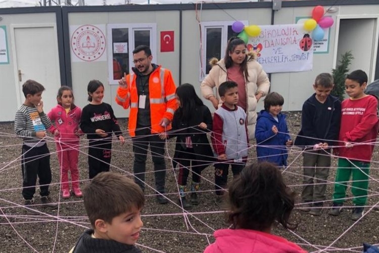 Millî Eğitim Bakanı: 1 milyondan fazla kişiye psikososyal destek verildi
