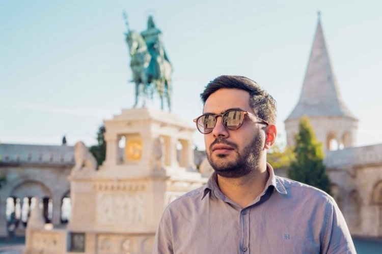 2023'e Elnur Ahmadli projeleriyle damga vuracak
