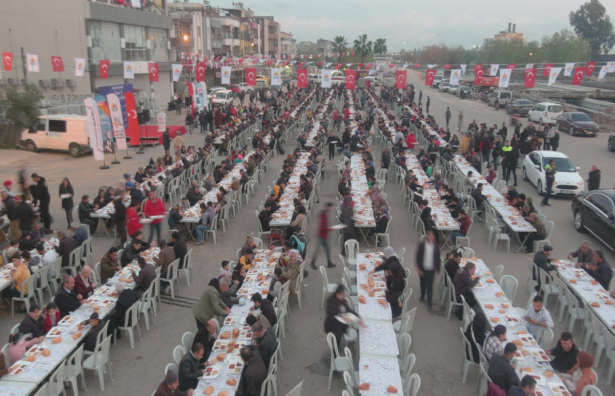 Başkan Karalar, “Barışa, Kardeşliğe Ve Sevgi Diline Birlikte Uzanacağız.”