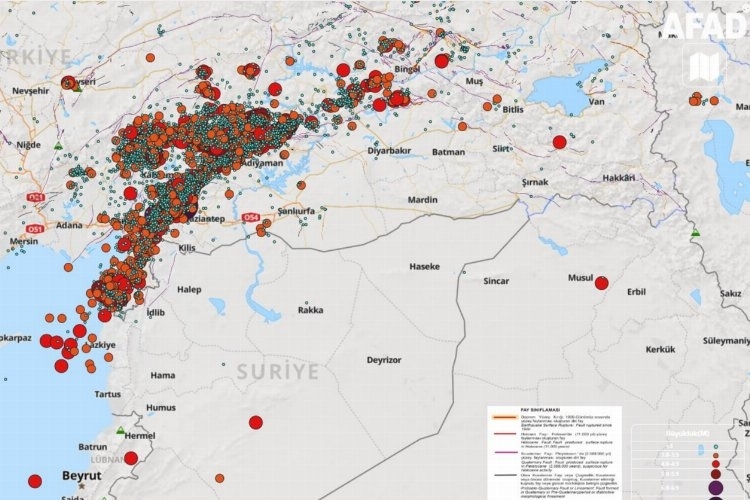Bingöl, Kayseri, Mardin, Tunceli, Niğde ve Batman Genel Hayata Etkili Afet Bölgesi İlan Edildi
