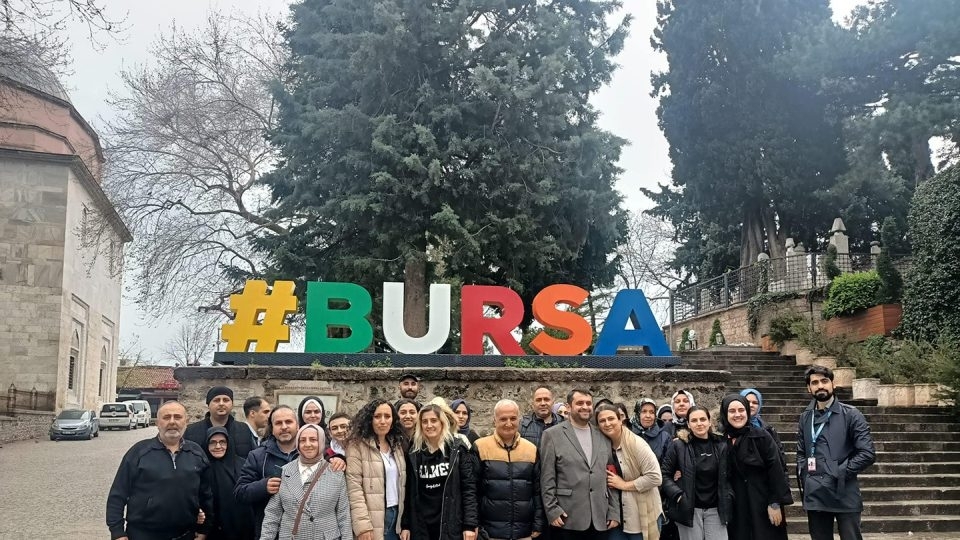 BU RAMAZAN ESENLERLİLER YOLLARDA!