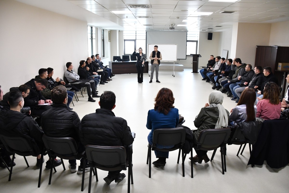 Bursa Büyükşehir’de iletişimin sınırı yok