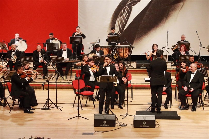 Denizli Büyükşehir’den Yunus Emre İlahileri konseri