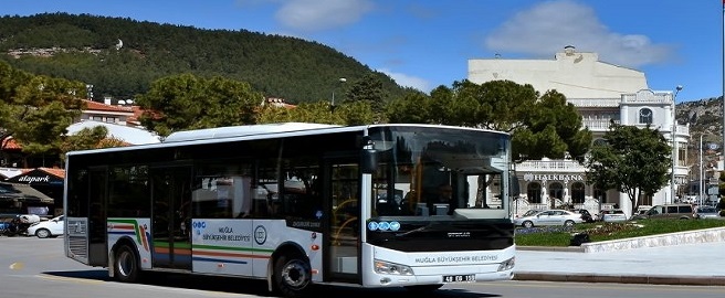 Depremzede öğrencilere Muğla'da ücretsiz ulaşım