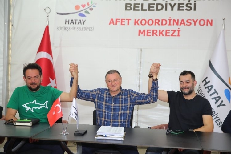 Hatay Elele: Outdorfest'in gelirleri, depremzede çocukların geleceğine yatırılacak!
