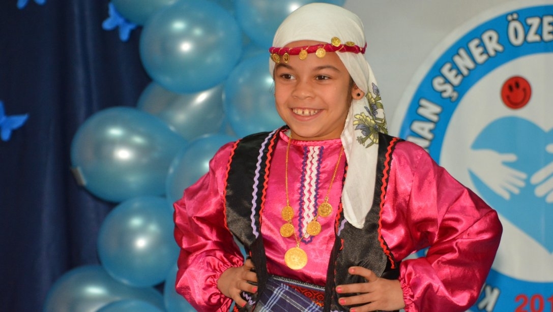 Kırıkkale'de Otizm Farkındalık Günü Etkinlikleri Büyük İlgi Gördü