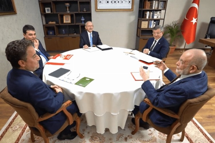 CHP ve İYİ Parti Seçim İttifakında 'Fermuar Modeli' Uygulanacak