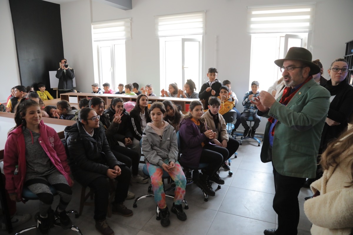 EDİRNE BELEDİYESİ EĞİTİMLERE DEVAM EDİYOR