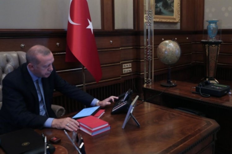 Cumhurbaşkanı Erdoğan, Uluslararası Toplum Kutsal Mekanların Statüsünü Korumaya Çağırıyor

