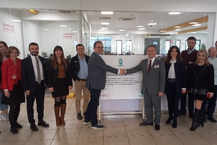 Gökçelik, KalDer'in Ulusal Kalite Hareketi'ne katıldı
