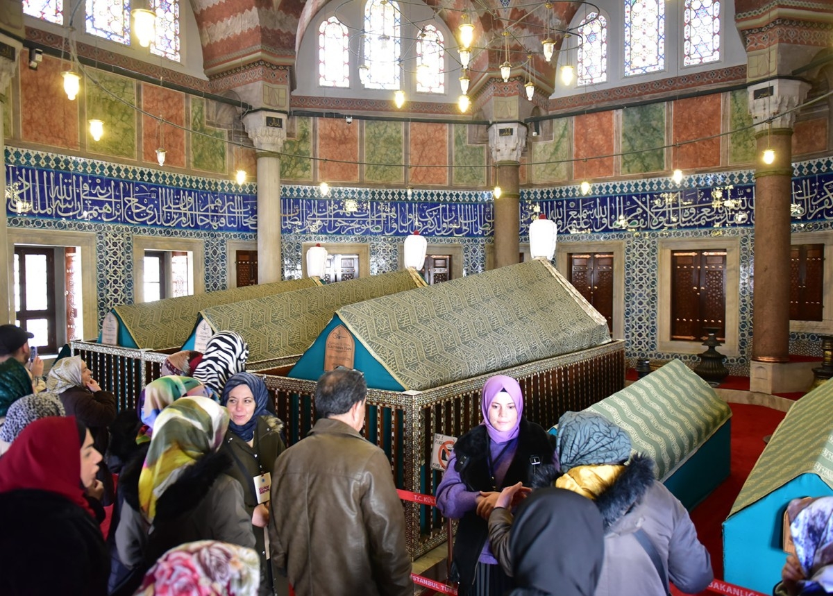 Tuzla Belediyesi ‘Ramazan’da Camileri Geziyorum’ Etkinliği Düzenledi