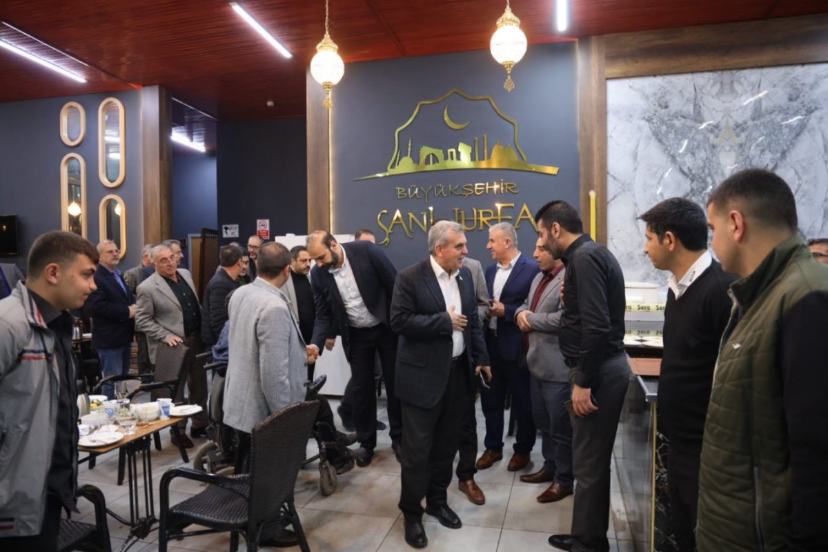BAŞKAN BEYAZGÜL, “GENÇLİĞE DESTEK OLMAK YARINLARA UMUTLA BAKMAKTIR”