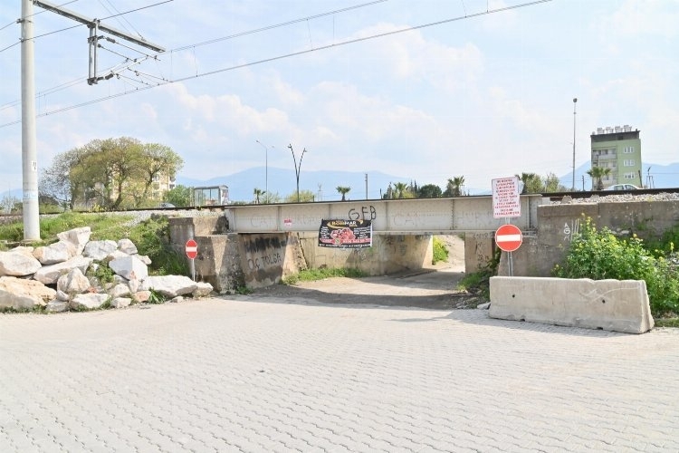 MASKİ’den menfez uyarısında bulundu