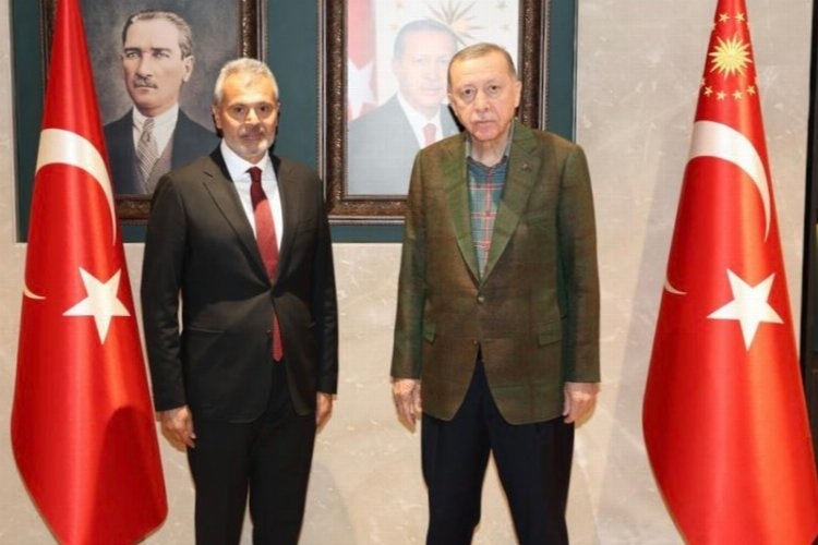 AK Parti Adıyaman, Hatay, Kilis ve Şanlıurfa il başkanlıklarına atamalar yaptı
