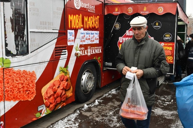 Ankara Halk Ekmek Fabrikası, Başkentlilere Uygun Fiyatlı Et Fırsatı Sunuyor
