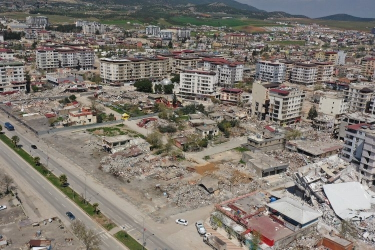 Deprem Bölgesindeki Yargı Süreleri 1 Mayıs'a Kadar Duracak
