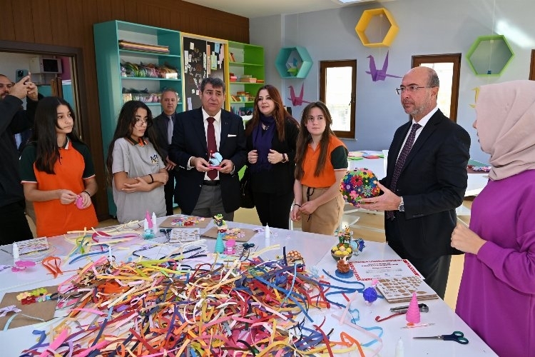 Selçuklu Belediyesi, Özel Öğrencilere de Eğitim Fırsatı Sunuyor
