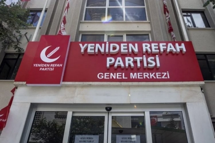 Yeniden Refah Partisi 28. Dönem milletvekili aday listelerini açıkladı
