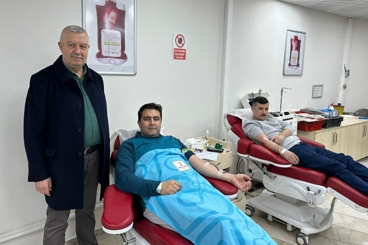 Bursalılara Kızılay'dan 'acil kan' çağrısı