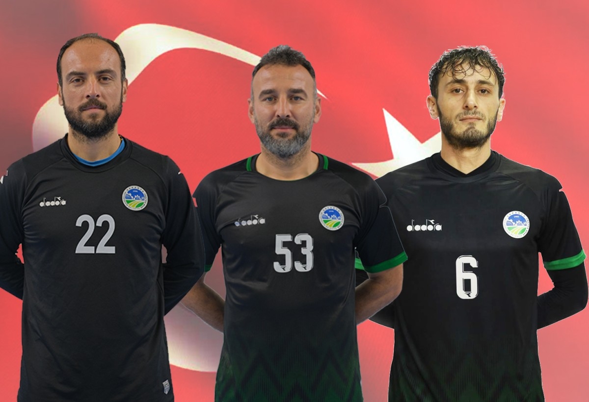 Sakarya Büyükşehir'den, Milli Takıma 3 ismi çağırıldı
