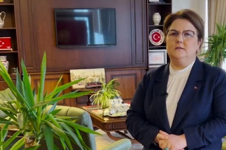Bakan Yanık: İhtiyaç Sahibi Hanelere Yönelik Desteklerimiz Devam Ediyor
