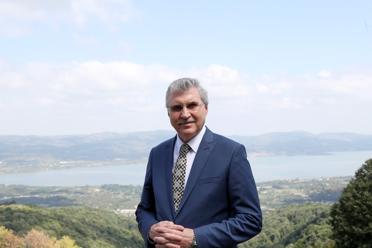 Başkan Yüce güzel haberi verdi: &Prime;Maksimum seviyeye yaklaşıyoruz&Prime;