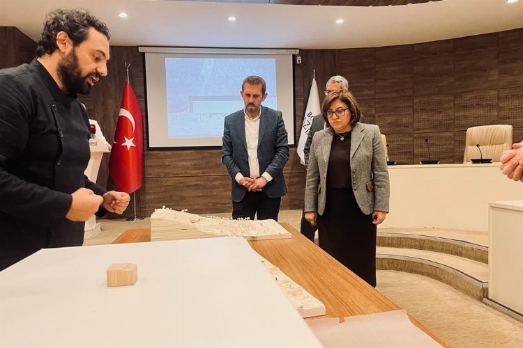 Büyükşehir Belediyesi, Dülük Antik Kenti için yol haritası belirleniyor