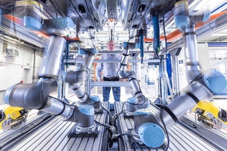 Cobot'lar Otomotiv Üretiminde Esneklik ve Verimlilik Sağlıyor
