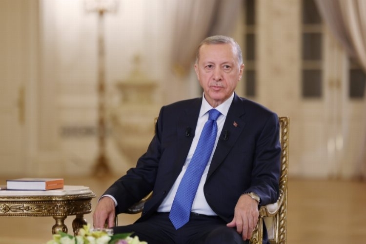 Cumhurbaşkanı Erdoğan: İstanbul'a yeni nüfus gelmeyecek, rezerv şehirler mevcudu nakledecek
