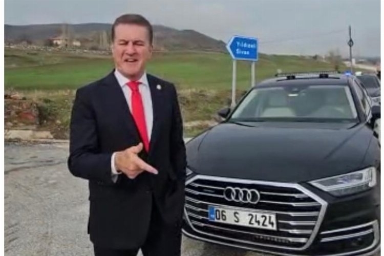TDP Genel Başkanı Mustafa Sarıgül Erzincan'da aday oldu.
